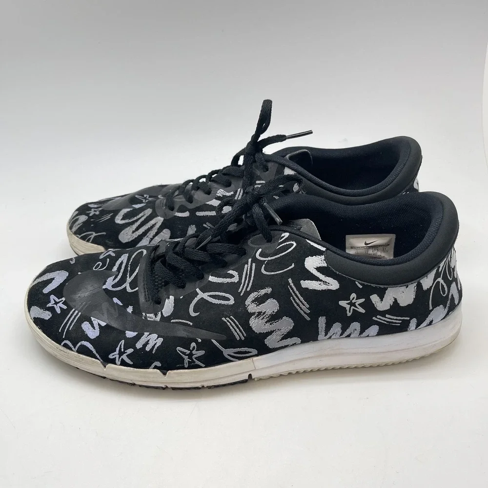 Nike SB Shoes Mens Size 13 James Jarvis Sneakers 743184-002 Skating Athletic
